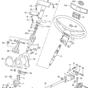 Steering Column and Components