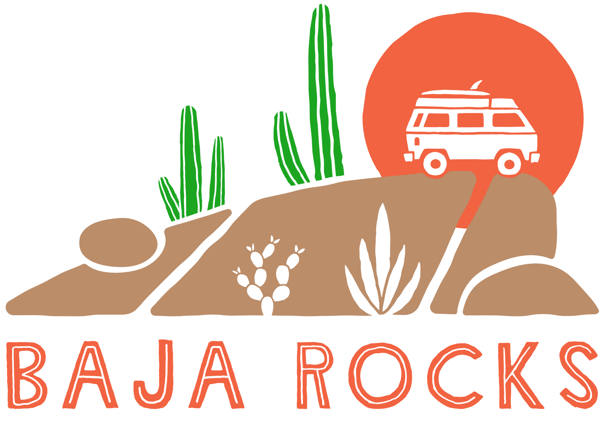 Baja Rocks