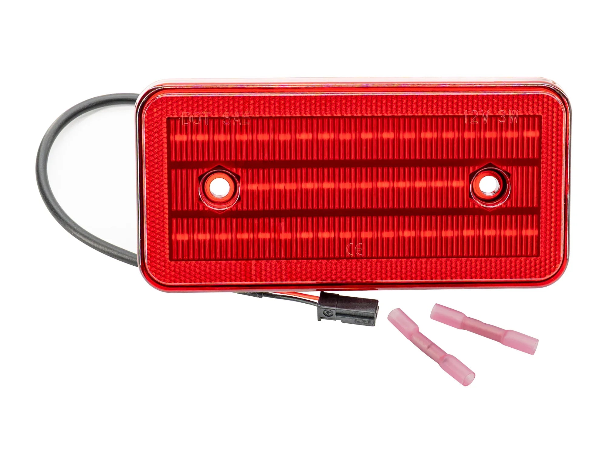 Vanagon LED Side Marker - Rear Replacement Lens | GoWesty