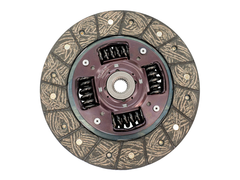 Clutch Disc (Standard & Heavy-Duty) [Bus/Vanagon]