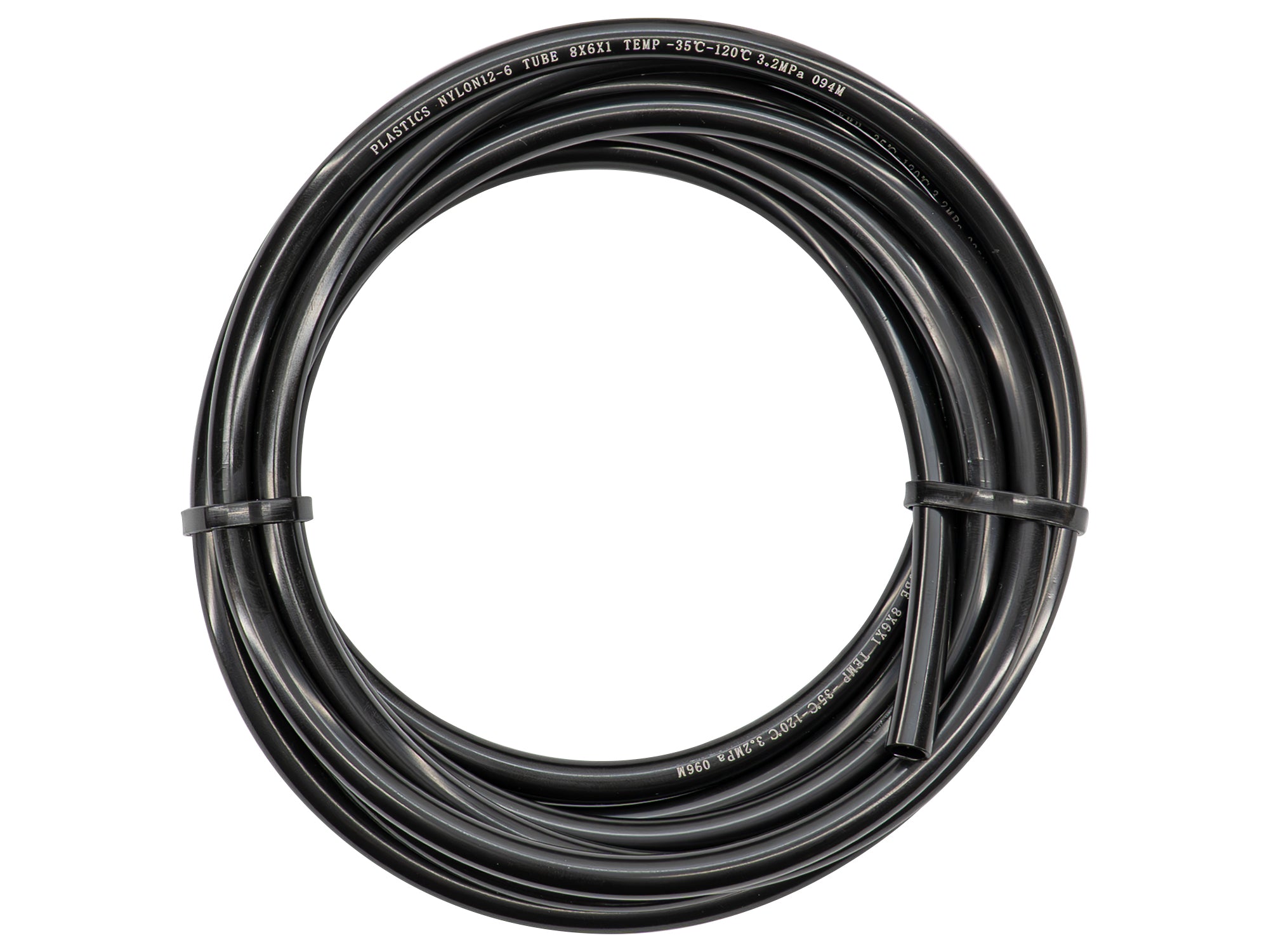 Fuel Hard Line - 6mm (13 Feet) [2WD Vanagon] – GoWesty