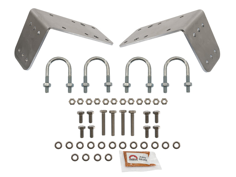 Awning Mounting Kit for Rack Bars