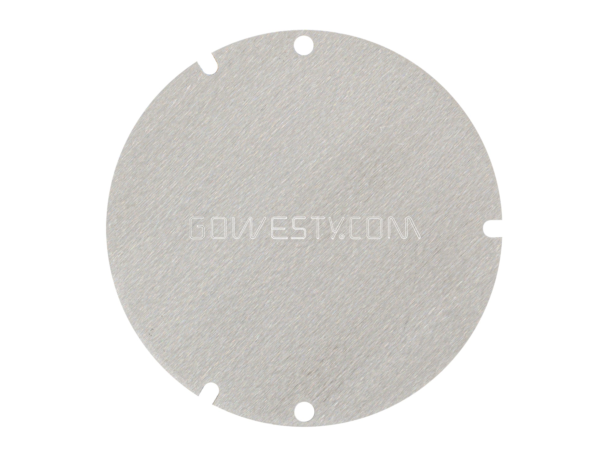 Block-off Plate for Fridge Vent [Vanagon Westy] | GVW-REFVENTBLOK