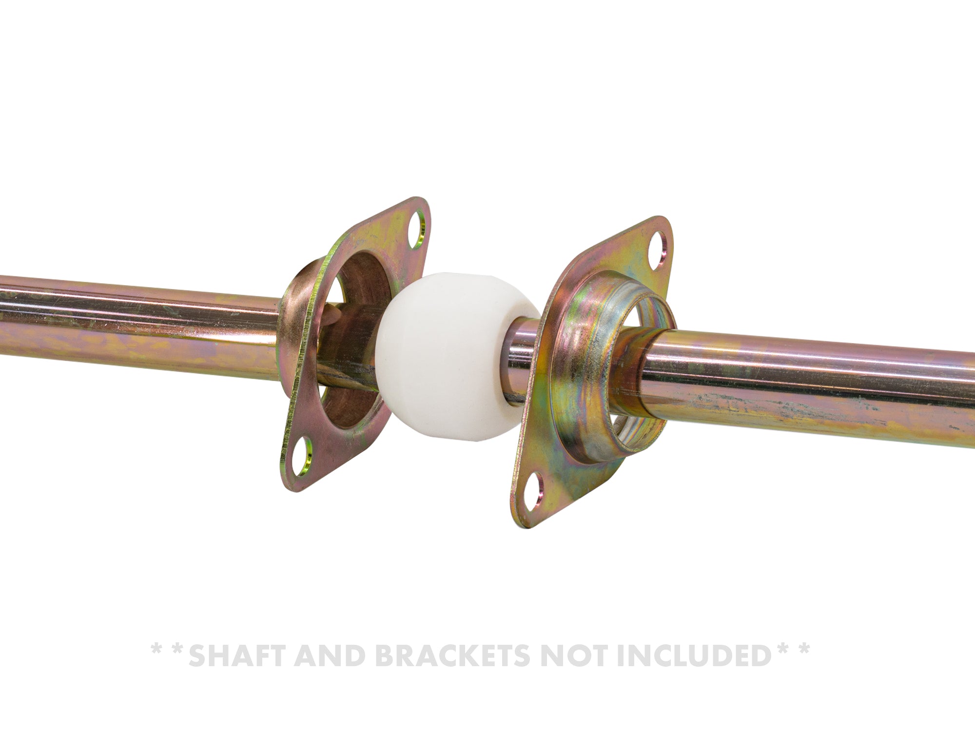 Shifter Shaft Bushing Set (Teflon) [Vanagon] GoWesty