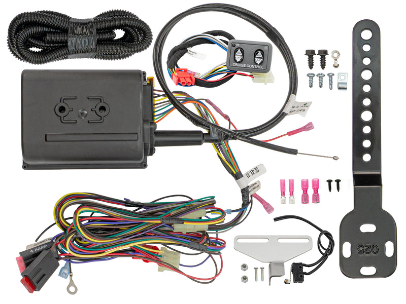 Cruise Control Add Kit (Adds CC, All Years/Models)