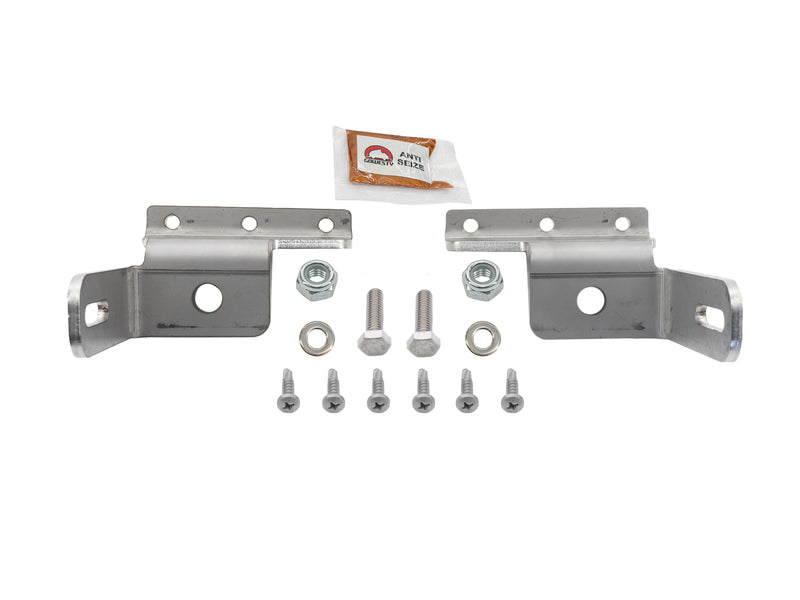 LED Light Bar Mounting Brackets