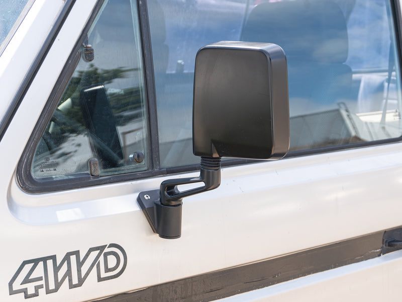 Gowesty Manual Mirror Replacement (Driver Side)
