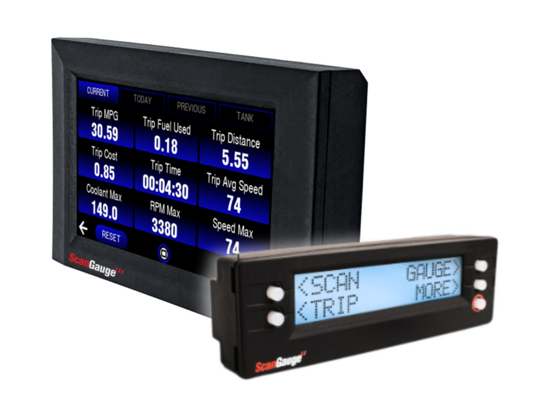 ScanGauge Kit for GW-EFI (OBD-II)
