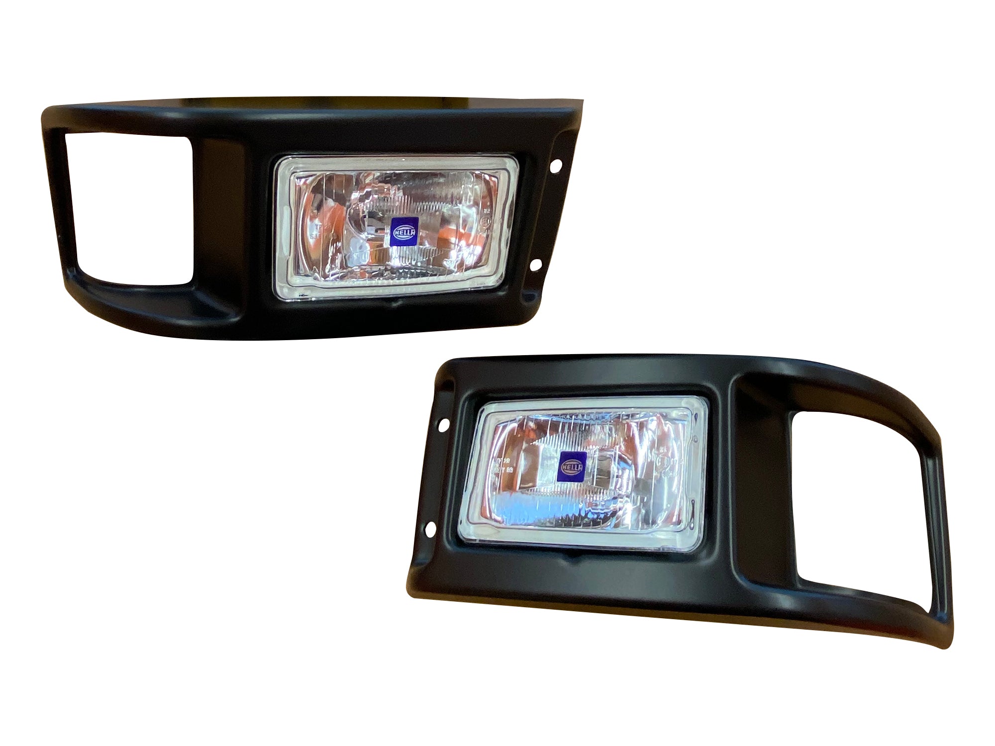 Terrapodz V2 Front-Mounted Driving Light Kit [Vanagon] | TWV-07