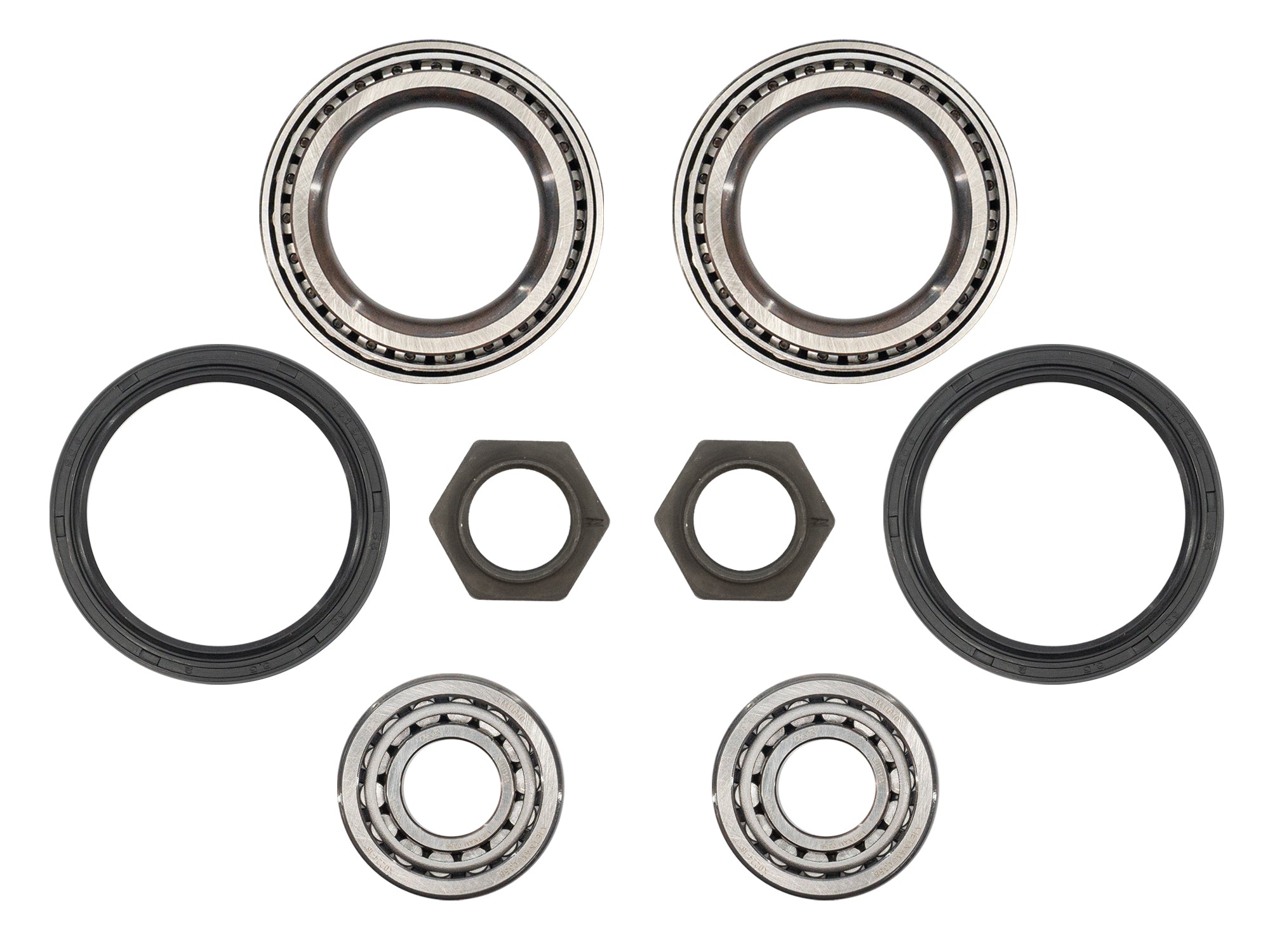 bugaboo bee wheel bearings Wheel Bearing Kit (Front) [Early Vanagon] | WBF-2WD-80-83.5