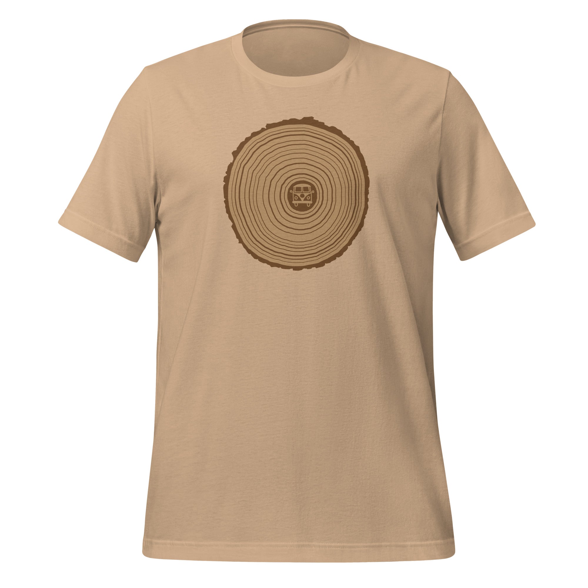Origin Tree Ring T-Shirt | 4636870 | GoWesty
