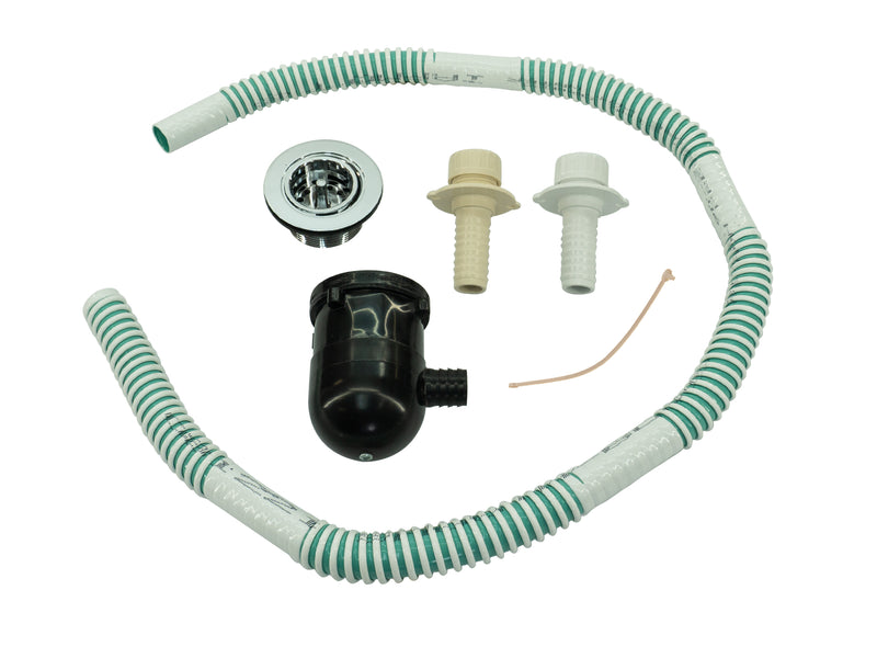 P-Trap Sink Drain Kit