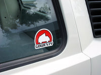 Thumbnail of GoWesty Logo Sticker