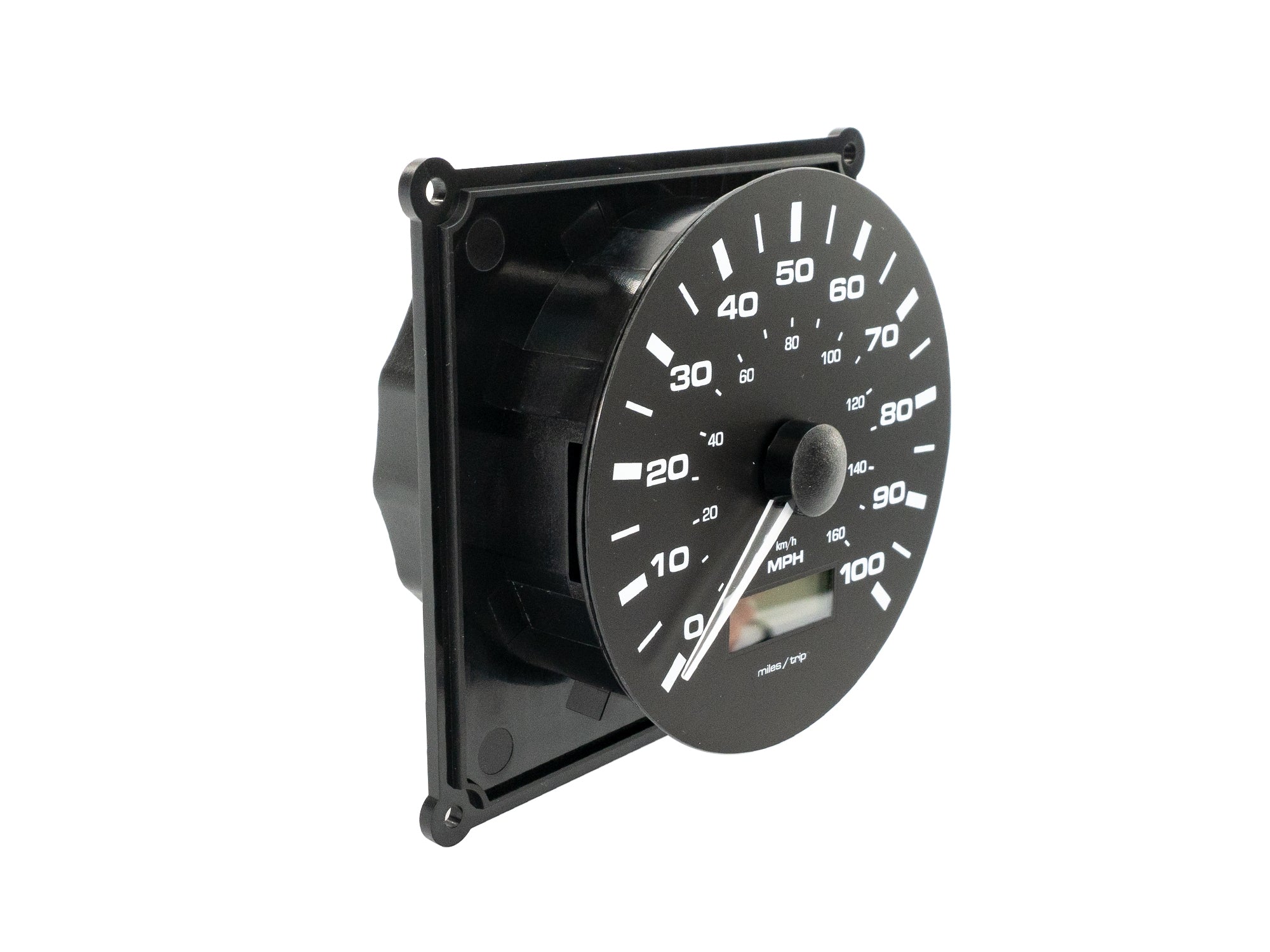 digital speedometer gauge
