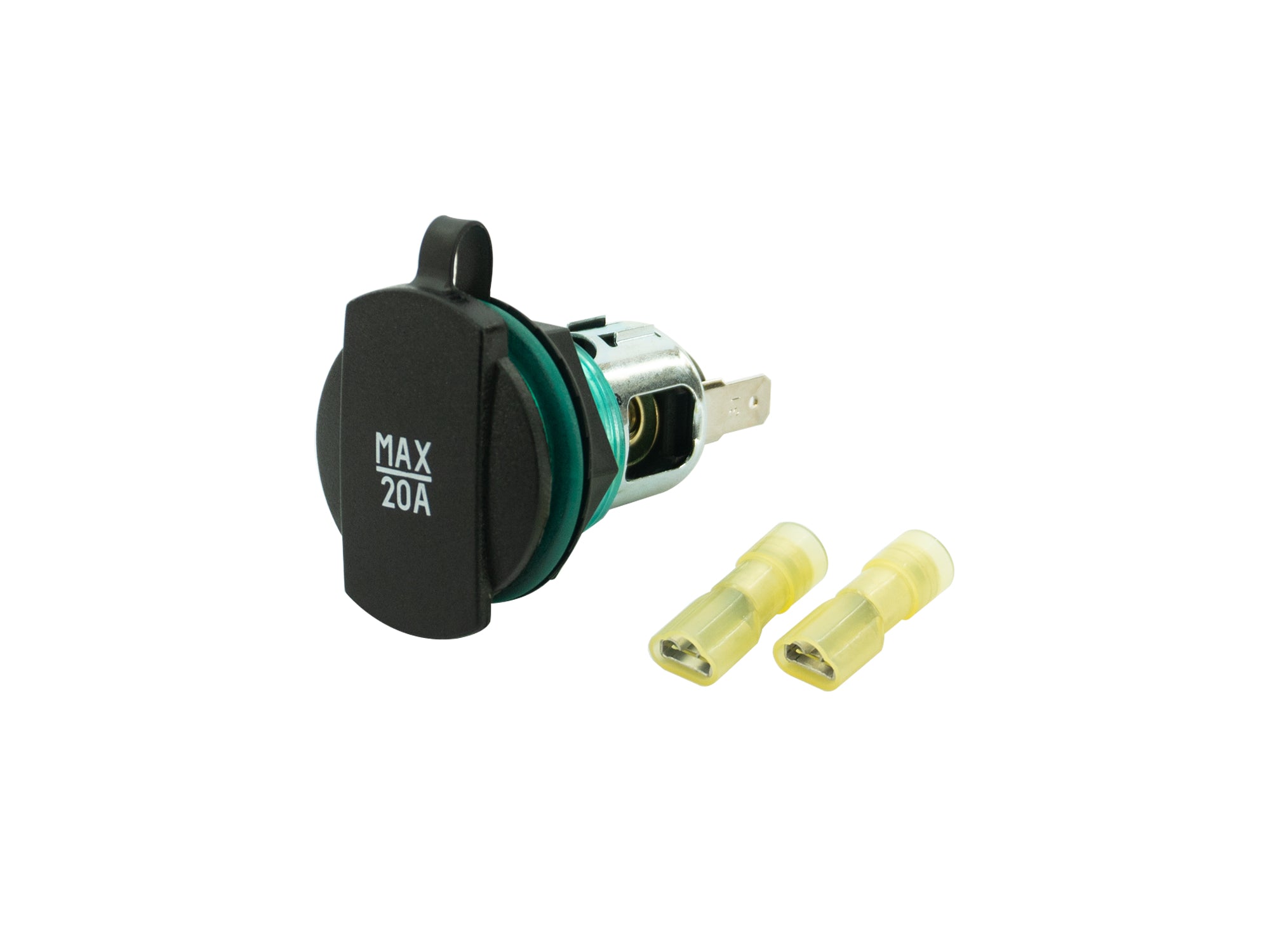 auxiliary cigarette lighter socket Auxiliary Power Outlet Assembly auxiliary cigarette lighter socket Auxiliary Power Outlet Assembly