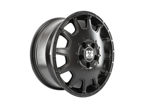 15" Rally Style Alloy - Bare Wheel (2WD/4WD) [Bus/Vanagon]