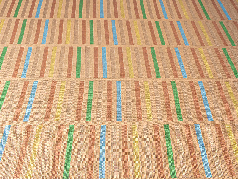 BARGAIN BASEMENT - Westy Fabric (Per Meter)