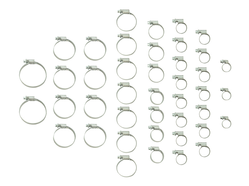 2.1 Cooling Hose Clamp Kit