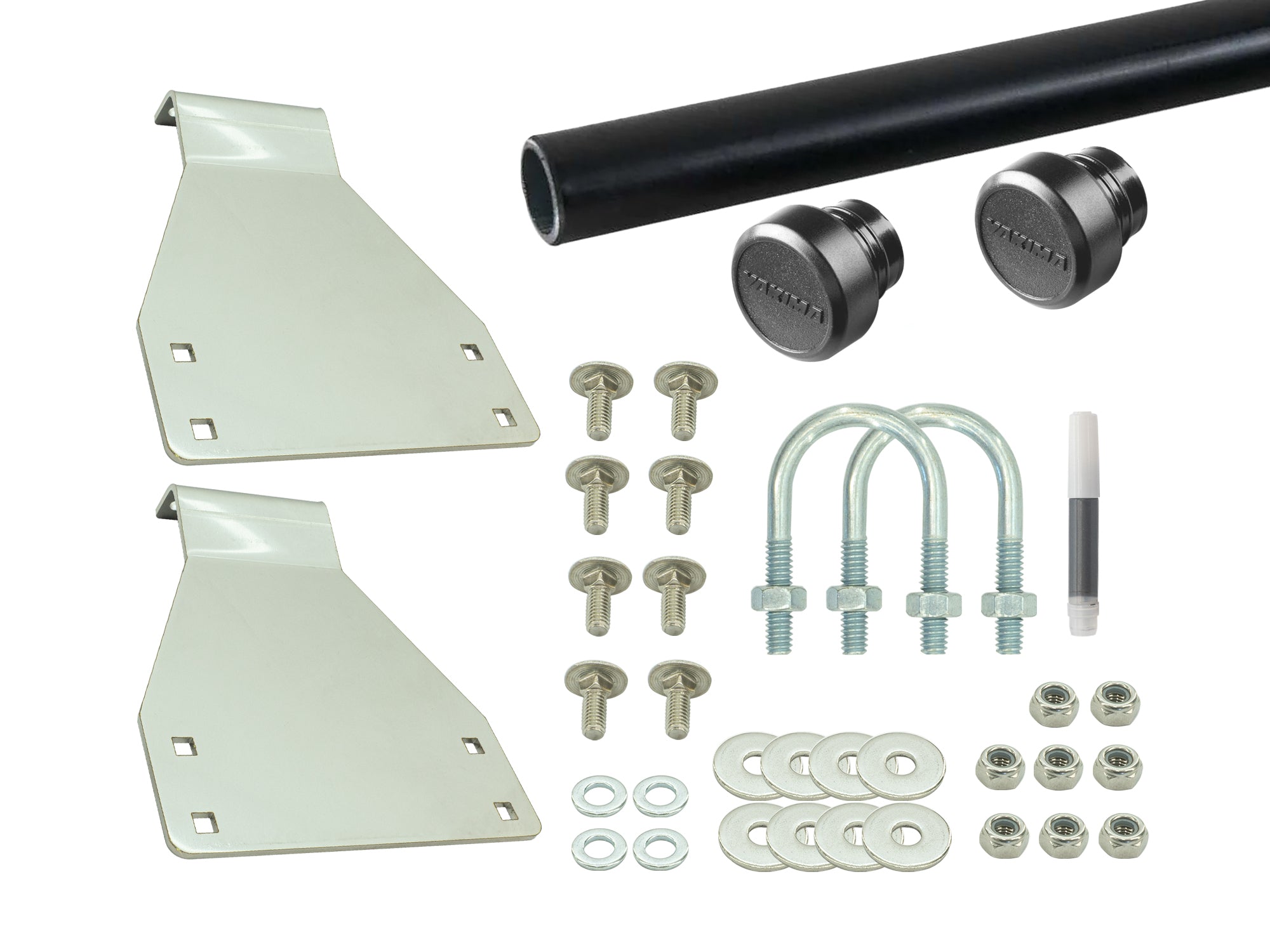 GoWesty Roof Rack Bundle [Vanagon Westfalia]