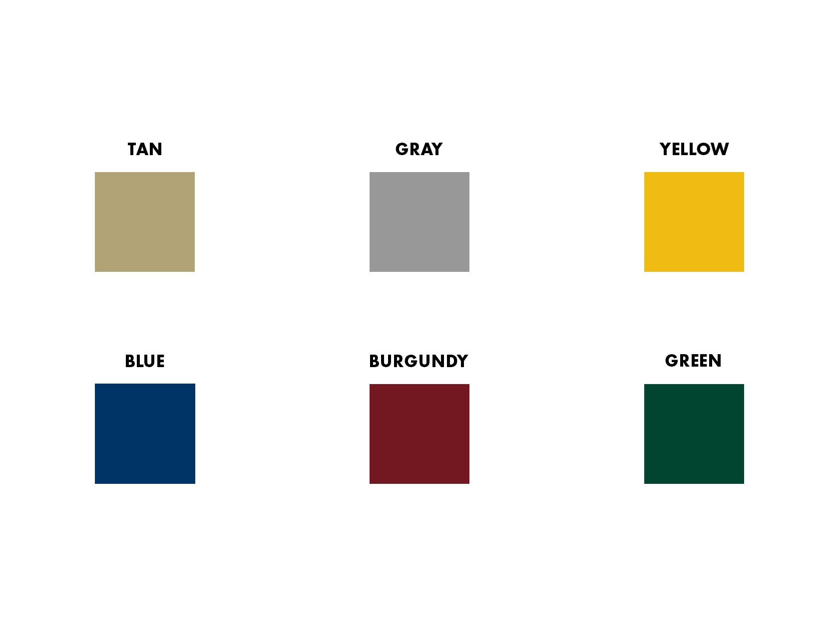 Poptop tent material swatch GoWesty