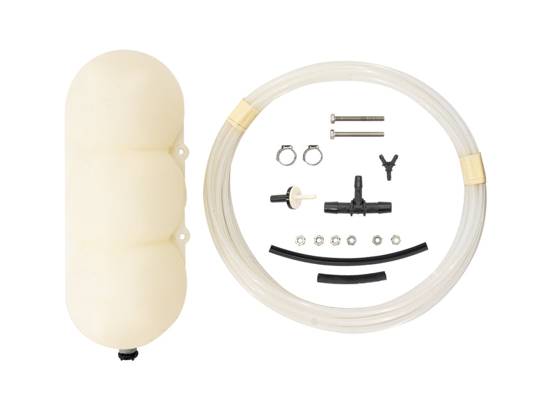 Base Vacuum System for Locker/Decoupler