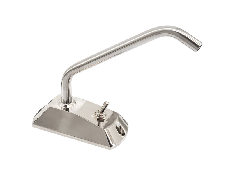 Stainless Steel Faucet with Switch [Bus]