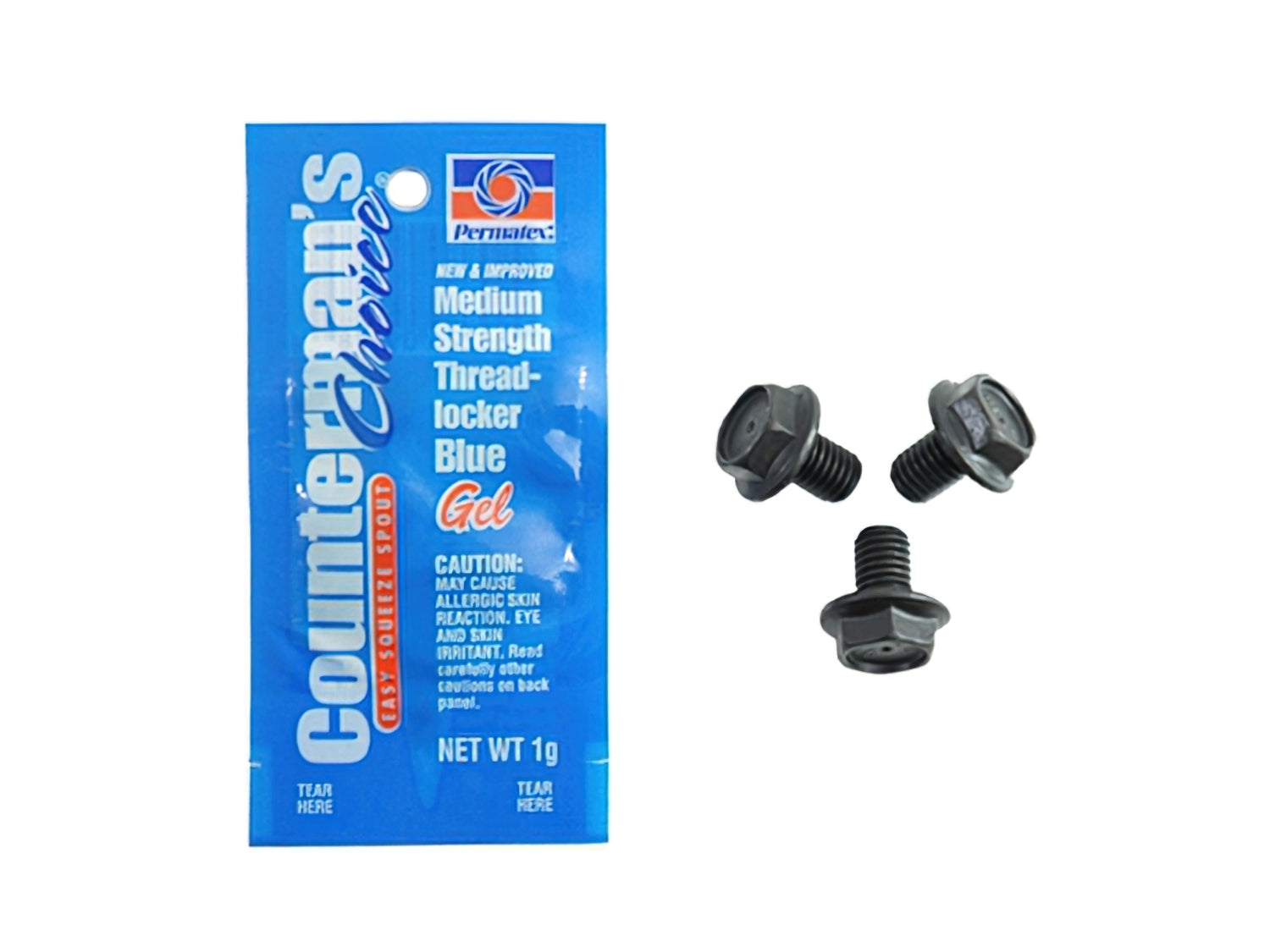 Torque converter bolt kit GoWesty