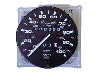 Thumbnail of Rebuilt Speedometer Assembly [MPH - Syncro]
