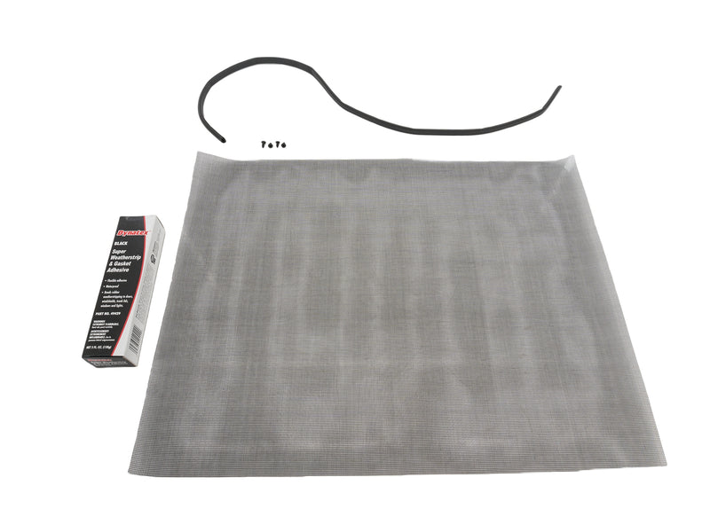 Sliding Window Screen Fix Kit
