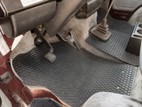 Thumbnail of Rubber Mat Set - Front Cab [Vanagon]