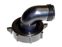 Thumbnail of 90-Degree Gray Water Drain Pipe Adapter