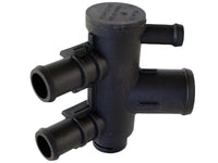 Thumbnail of Plastic Coolant Hose Junction Connector [Syncro]