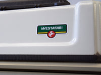 Thumbnail of Westafari Luggage Rack Decal