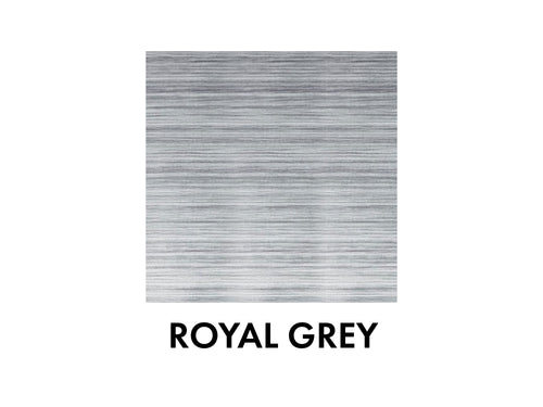 Fiamma Awning Material Swatch (Royal Gray)
