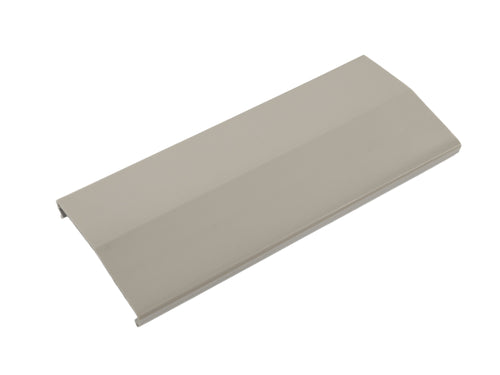 Replacement Cover for OEM Fluorescent Light Fixture (Electronics Side)