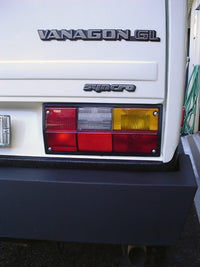 Thumbnail of Syncro Rear Hatch Emblem