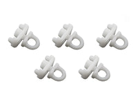 Thumbnail of Curtain Track Glider Lock Set (Pack of 5)