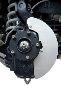 Thumbnail of Front Brake Dust Shields [4WD]