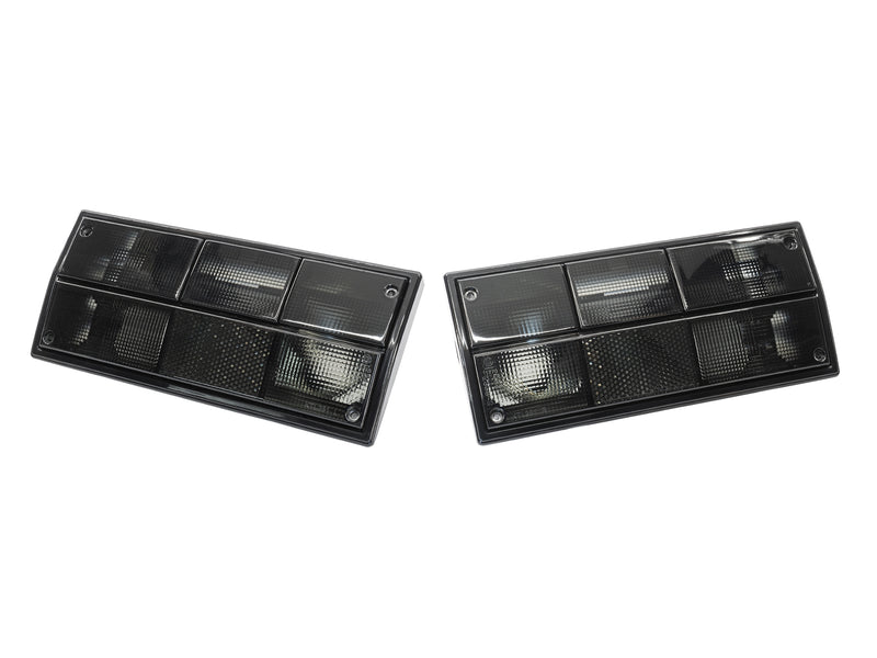 Smoked Tail Light Lens (Pair)