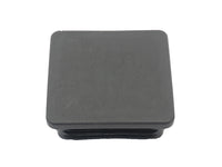 Thumbnail of Black Square Snap in Hitch Hole Cap