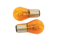 Thumbnail of Smoked Front Turn Signal Lens Pair with Bulbs [Vanagon]