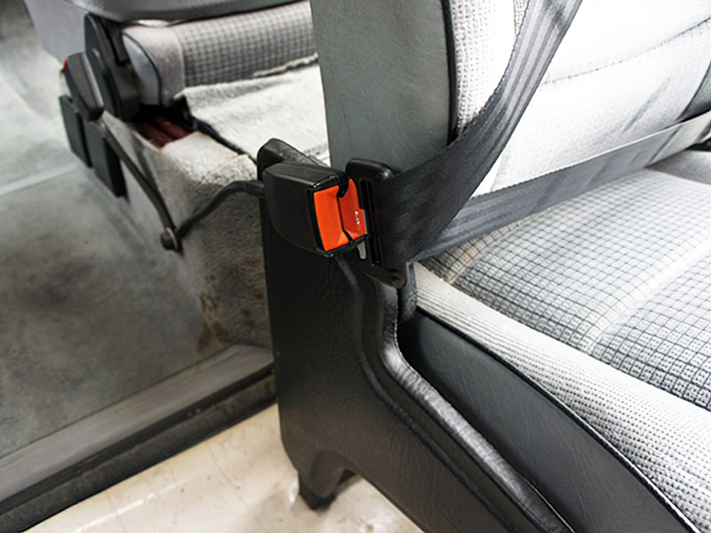 3-Point Retracting Seat Belt for Jumpseat L/R [Vanagon]