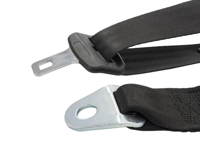 3-Point Retracting Seat Belt with Inertia Reel - Front Seat L/R [Bus]
