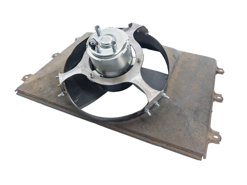 Radiator Fan Adaptor Bracket Kit (450 Watt)