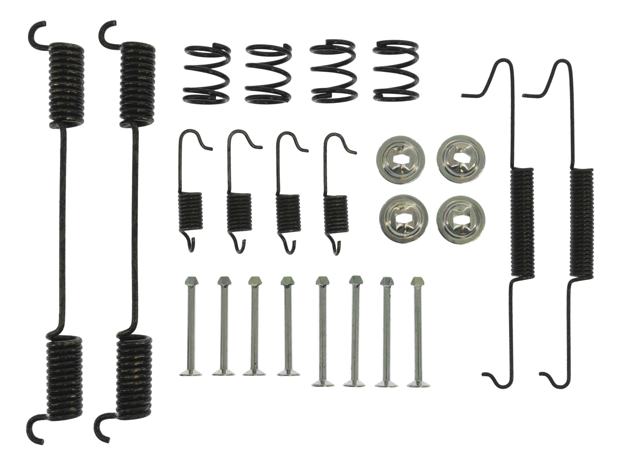 Rear brake hardware kit bus GoWesty