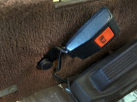 Thumbnail of Bolt and Cap Replacement for Front Seat Belt