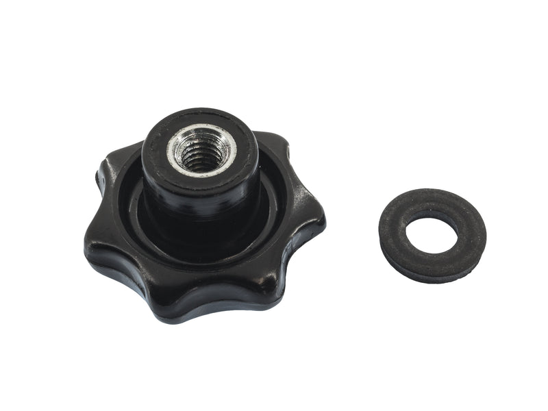 Release Knob for Rear Bench Seat