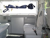 Thumbnail of 3-Point Retracting Seat Belt for Jumpseat (L/R) [Eurovan Weekender/Multivan]