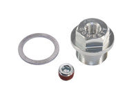 Thumbnail of Oil Pressure Relief Plug with External Hex and Threaded Port