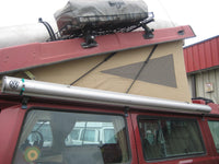 Thumbnail of Two kits installed for oversize loads.